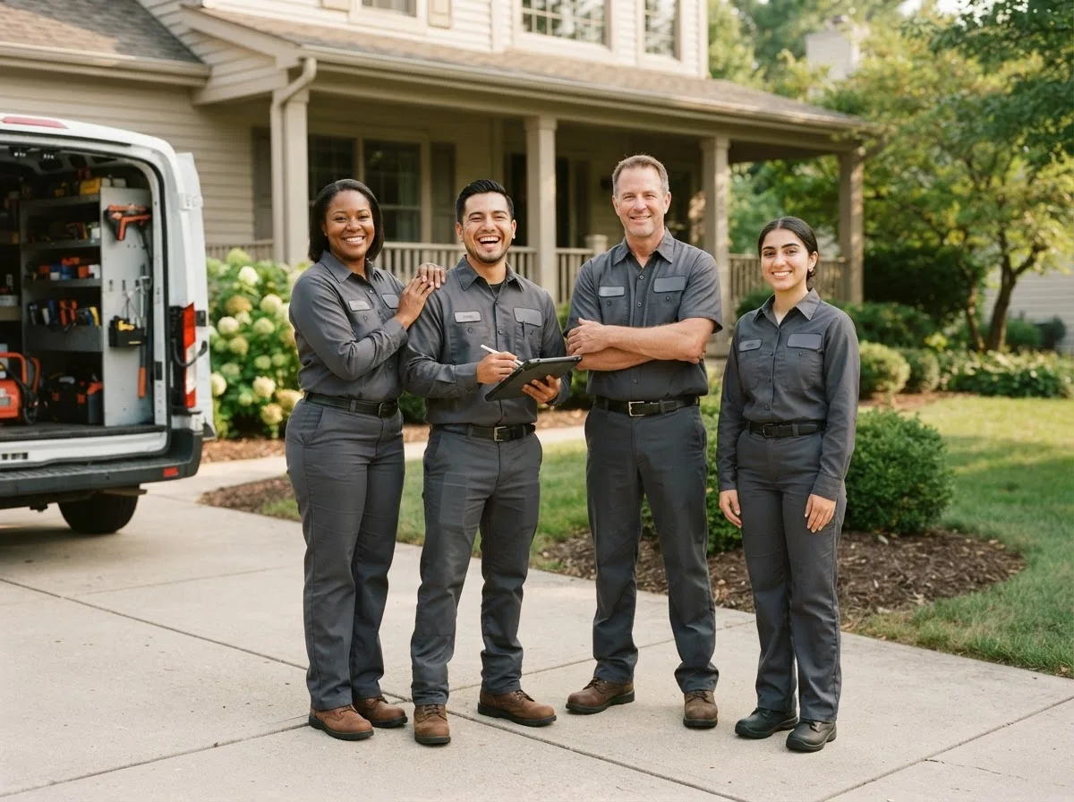 Licensed pest control technician near Mount Freedom, NJ